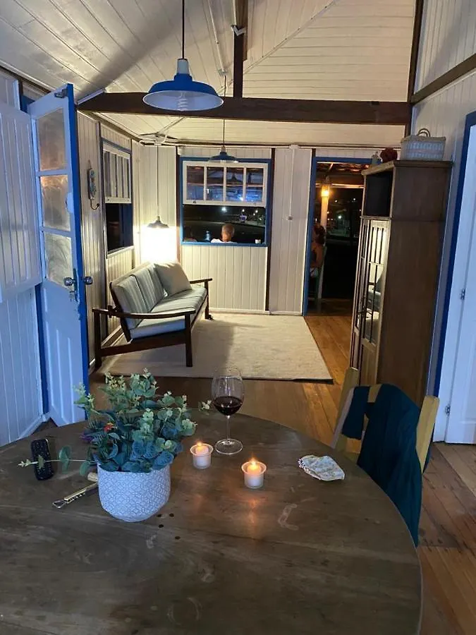 Casa No Farol Com Acesso Exclusivo A Prainha Villa Farol de Santa Marta Brazilië