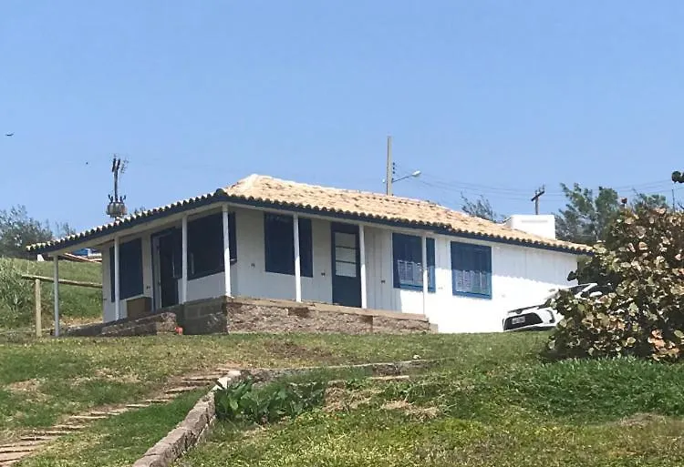 Casa No Farol Com Acesso Exclusivo A Prainha Villa Farol de Santa Marta Brazilië