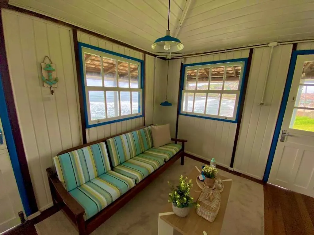 Casa No Farol Com Acesso Exclusivo A Prainha Villa Farol de Santa Marta 0*,  Brazilië