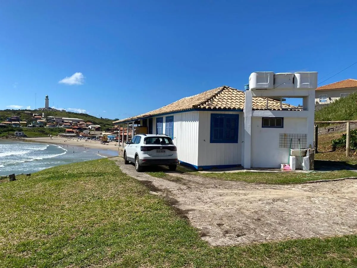 Casa de Férias Casa no Farol com acesso exclusivo à Prainha Vila Farol de Santa Marta