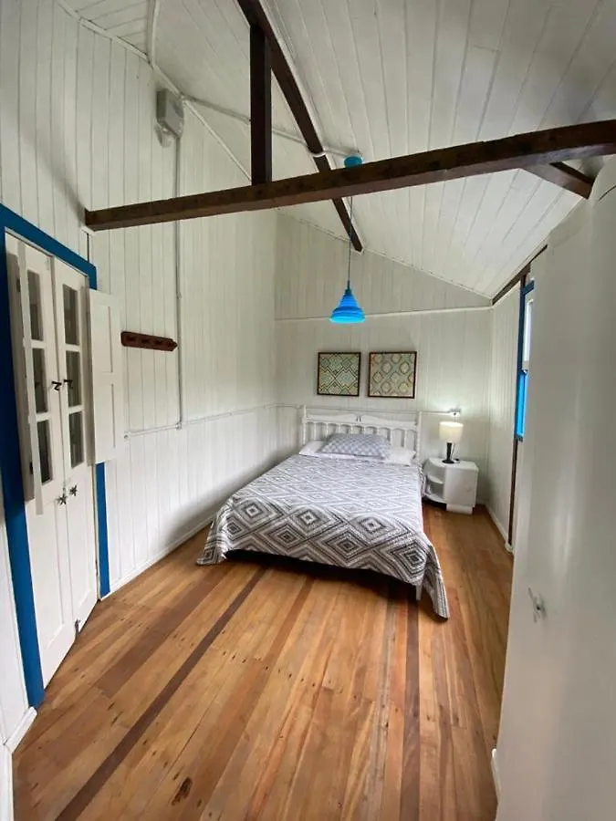 Casa no Farol com acesso exclusivo à Prainha Vila Farol de Santa Marta Casa de Férias