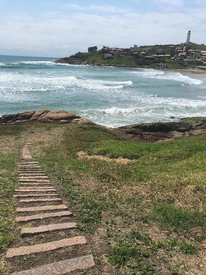 Casa no Farol com acesso exclusivo à Prainha Vila Farol de Santa Marta 0*,  Brasil