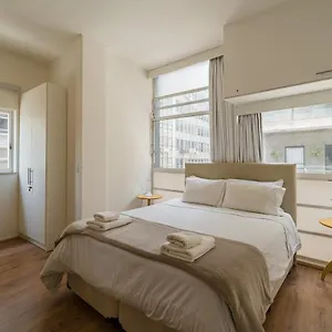  Apartamento Bhomy República Em Prédio Histórico Es402 Brasil