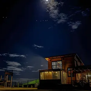 Casa de Férias Refugio Mirante Da Montanha, Barracão